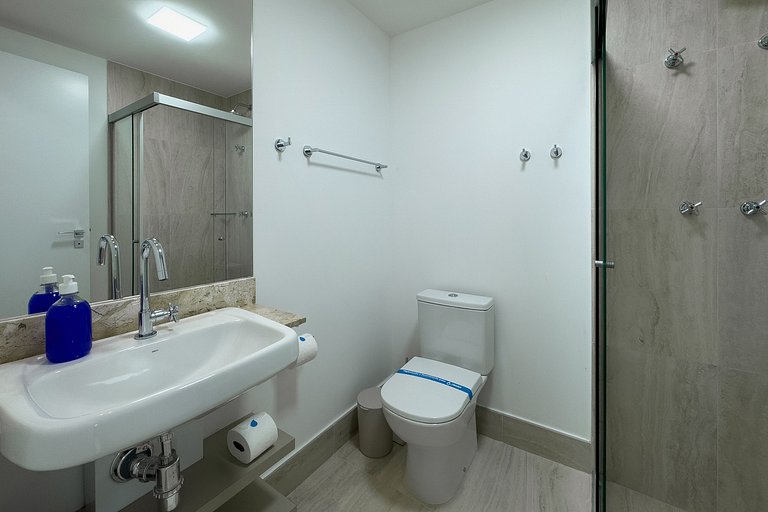 Studio in Brooklin near US Consulate, Up to 4