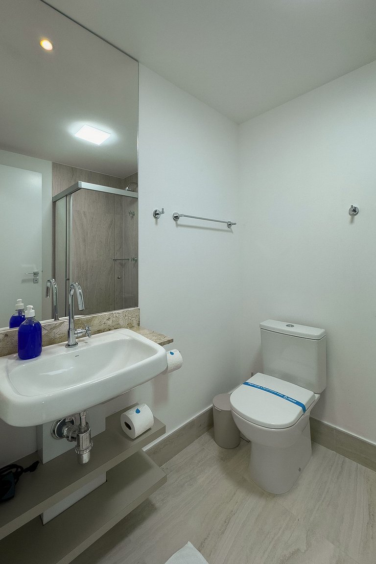 Brooklin | Morumbis + Interlagos | Sleeps 4