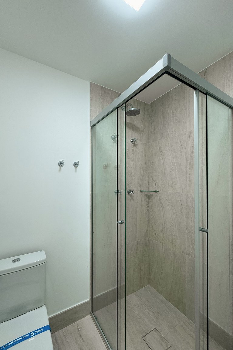 Brooklin | Morumbis + Interlagos | Sleeps 4