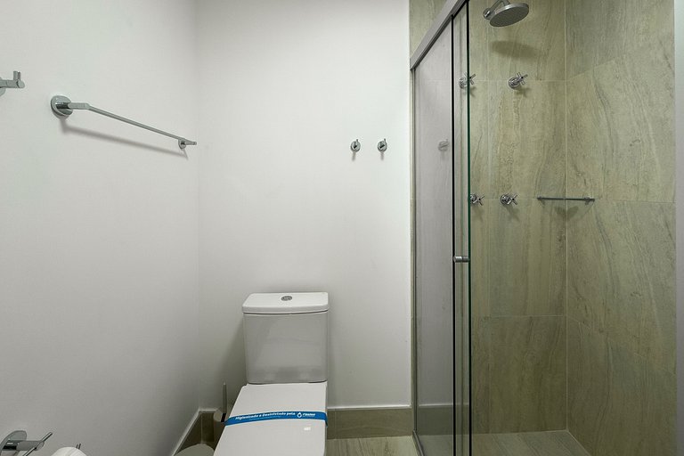 Brooklin | Morumbis • Consulado USA | 4 Hóspedes