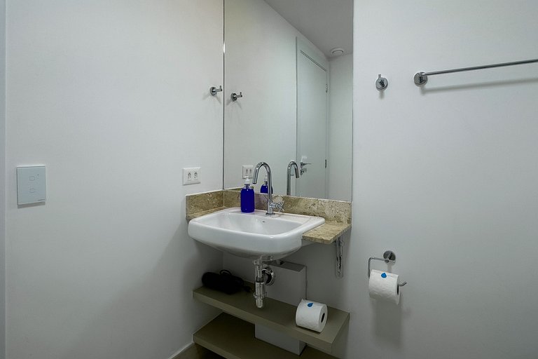 Brooklin | Morumbis y Consulado EE. UU. | 4 Pax