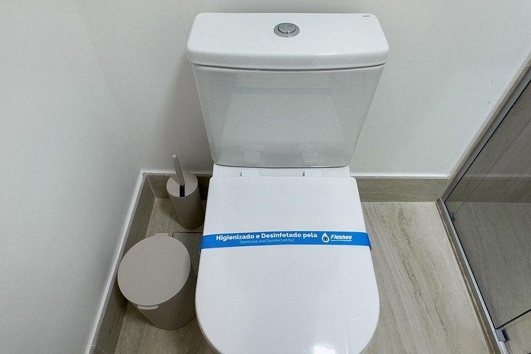 Studio in Brooklin nahe US-Konsulat, bis 4