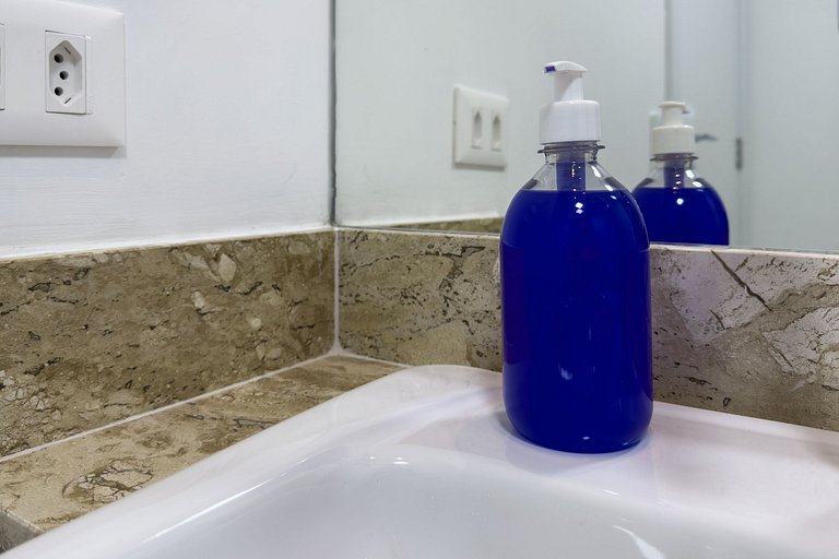 Brooklin | Morumbis • Consulado USA | 4 Hóspedes