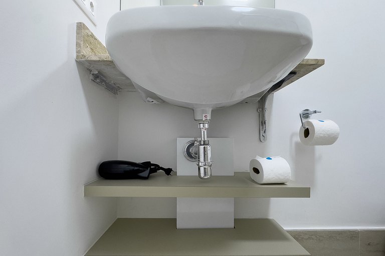 Brooklin | Morumbis • Consulado USA | 4 Hóspedes