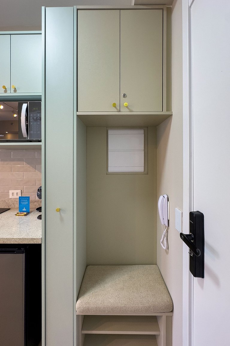 Brooklin | Morumbis • Consulado USA | 4 Hóspedes