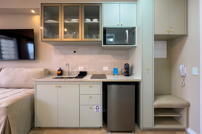 Brooklin | Morumbis + Interlagos | Sleeps 4