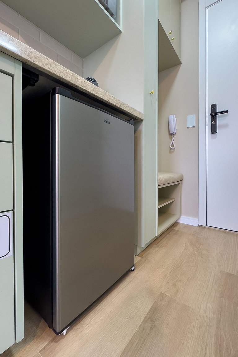 Brooklin | Morumbis + Interlagos | Sleeps 4