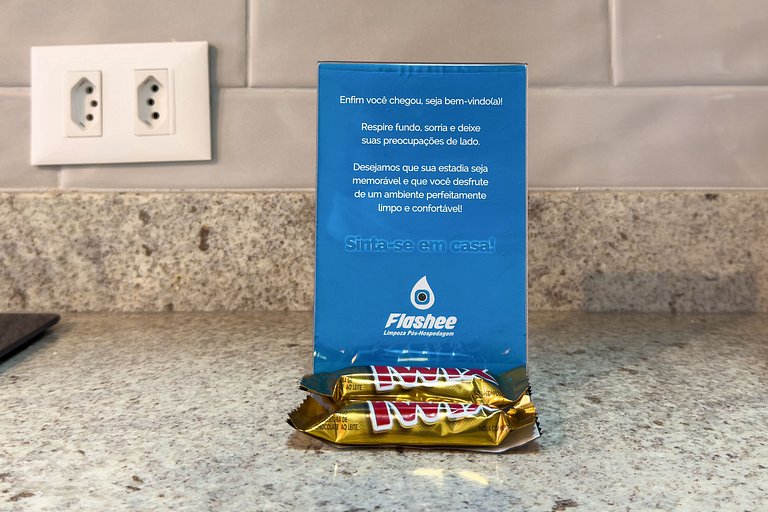 Brooklin | Morumbis & Interlagos | 4 Gäste