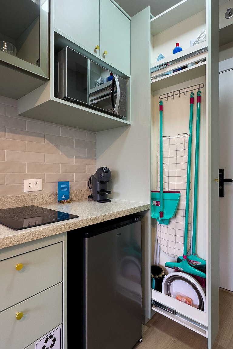 Brooklin | Morumbis + Interlagos | Sleeps 4