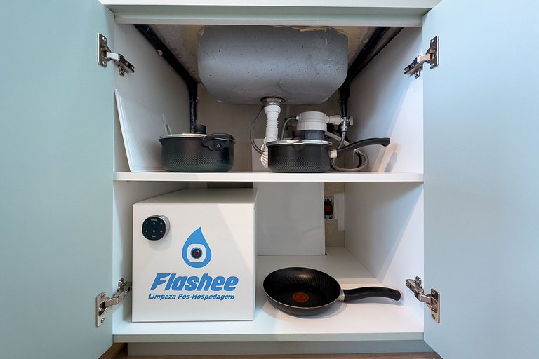 Brooklin | Morumbis y Consulado EE. UU. | 4 Pax