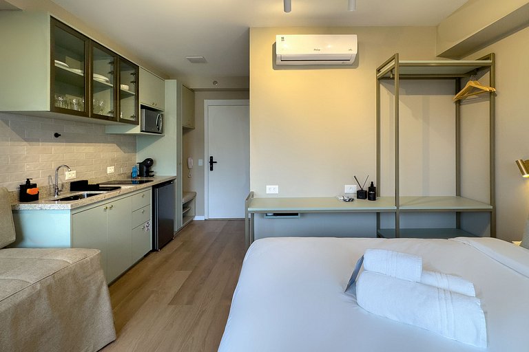 Brooklin | Morumbis + Interlagos | Sleeps 4