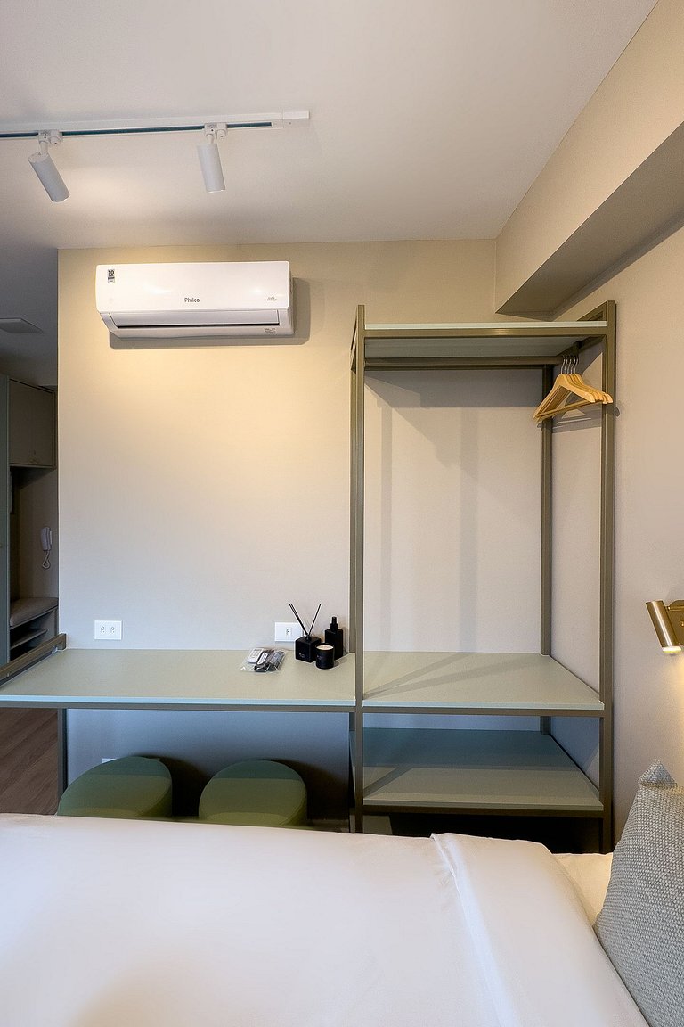 Brooklin | Morumbis + Interlagos | Sleeps 4