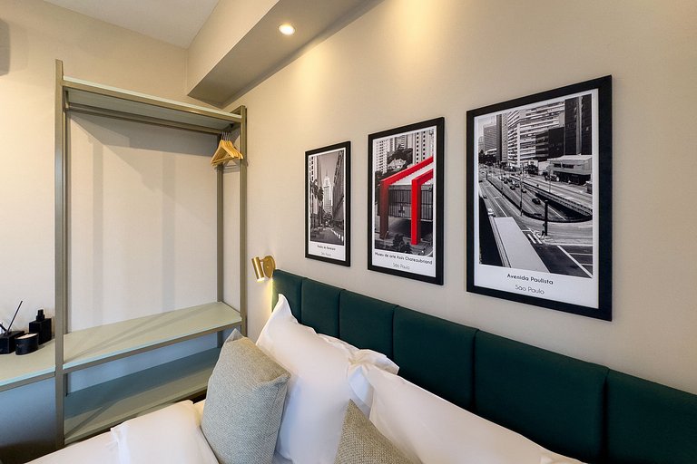 Brooklin | Morumbis y Consulado EE. UU. | 4 Pax