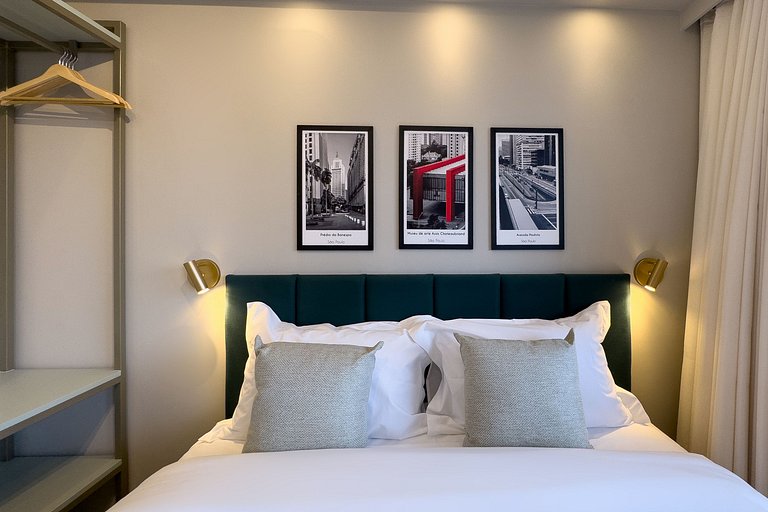 Brooklin | Morumbis + Interlagos | Sleeps 4