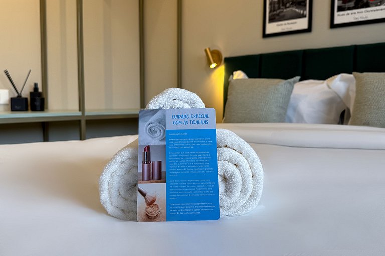 Brooklin | Morumbis y Consulado EE. UU. | 4 Pax