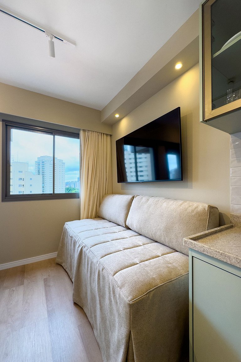 Brooklin | Morumbis + Interlagos | Sleeps 4