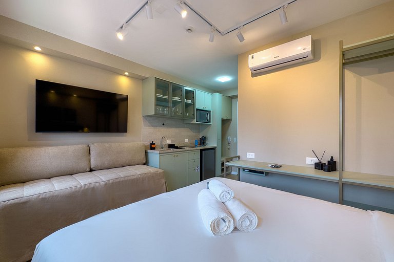Brooklin | Morumbis + Interlagos | Sleeps 4