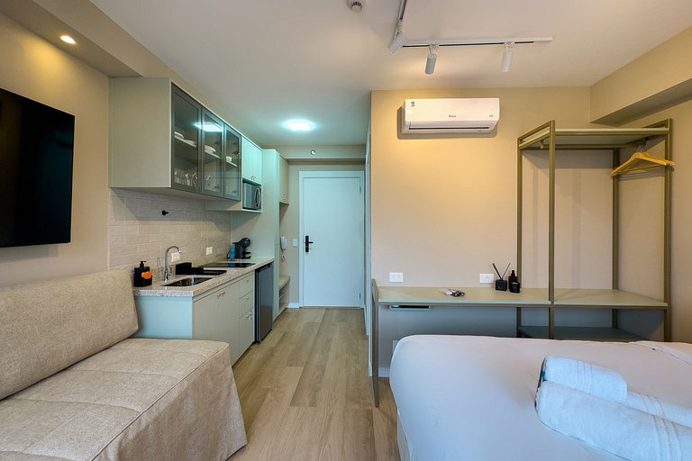 Brooklin | Morumbis y Consulado EE. UU. | 4 Pax