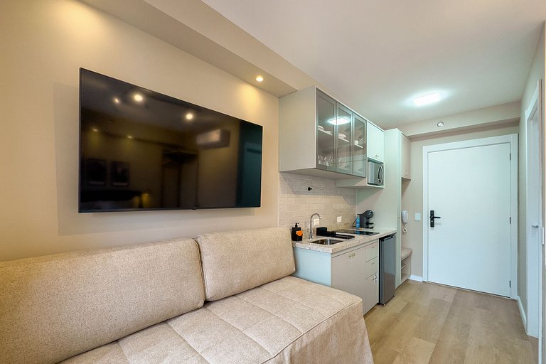 Brooklin | Morumbis y Consulado EE. UU. | 4 Pax