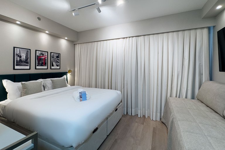 Brooklin | Morumbis y Consulado EE. UU. | 4 Pax