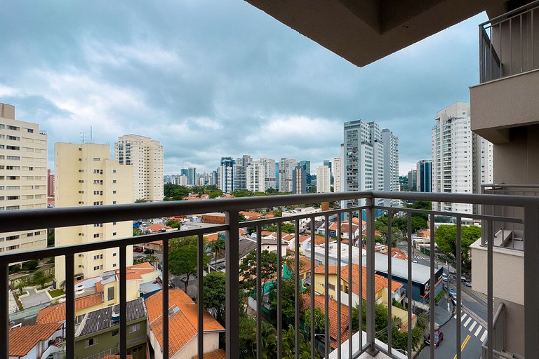 Brooklin | Morumbis & Interlagos | 4 Gäste