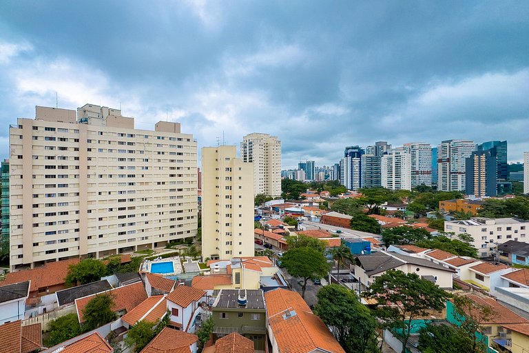 Brooklin | Morumbis y Consulado EE. UU. | 4 Pax