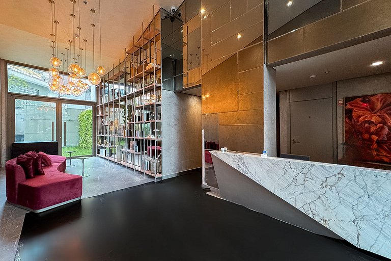 Brooklin | Morumbis + Interlagos | Sleeps 4