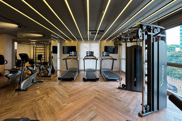 Studio in Brooklin near US Consulate, Up to 4