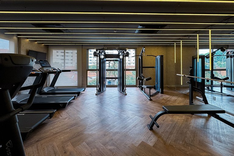 Brooklin | Morumbis y Consulado EE. UU. | 4 Pax