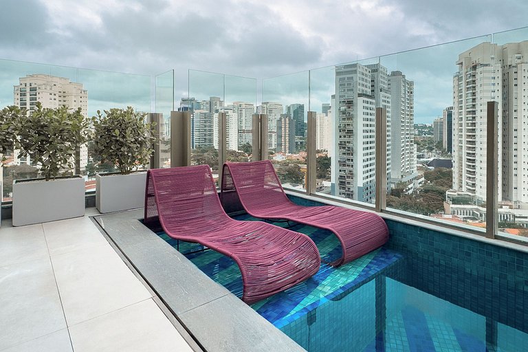 Brooklin | Morumbis y Consulado EE. UU. | 4 Pax