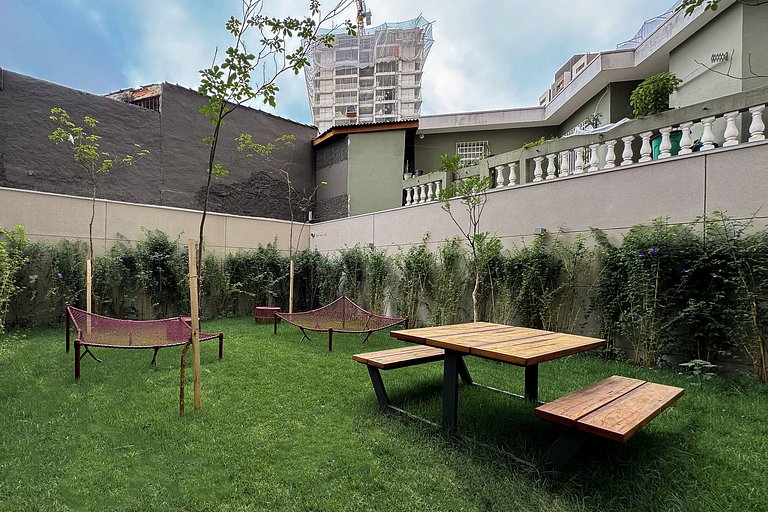 Studio in Brooklin near US Consulate, Up to 4