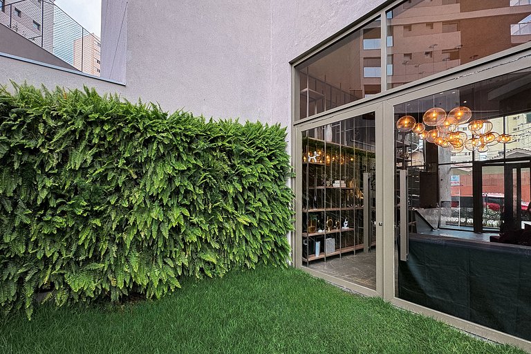 Brooklin | Morumbis + Interlagos | Sleeps 4