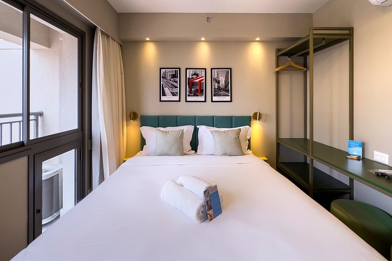 Brooklin | Morumbis + Interlagos | Sleeps 4