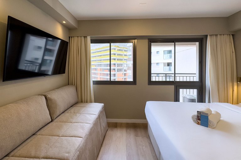 Brooklin | Interlagos y Morumbis | 4 Pax