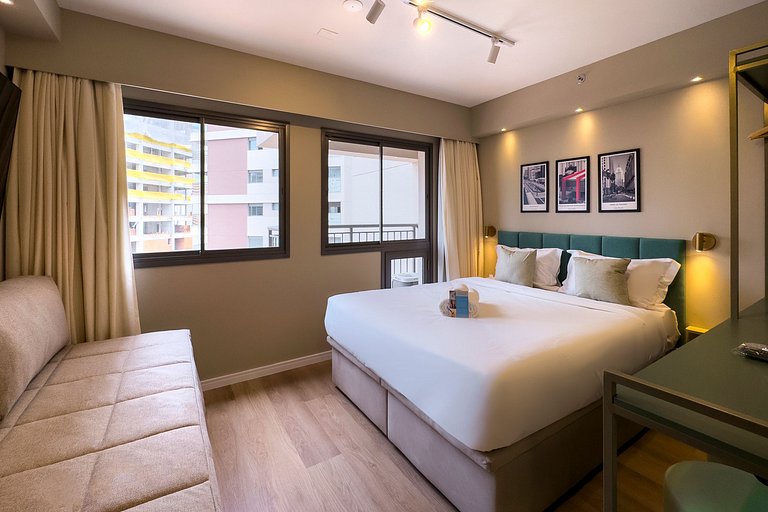 Brooklin | Interlagos y Morumbis | 4 Pax