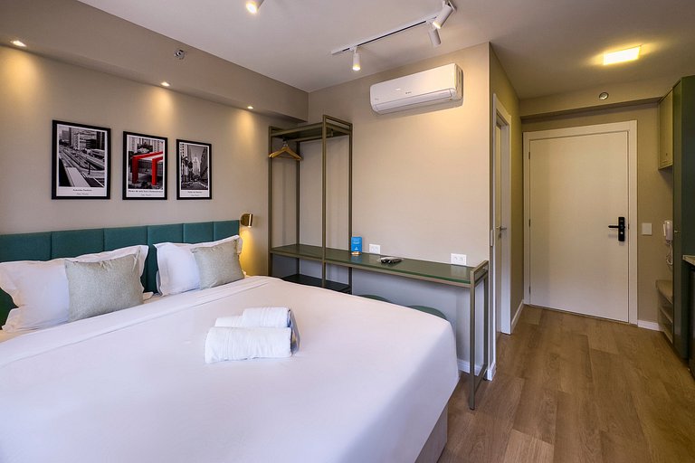 Brooklin | Interlagos y Morumbis | 4 Pax