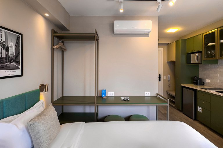 Brooklin | Morumbis + Interlagos | Sleeps 4