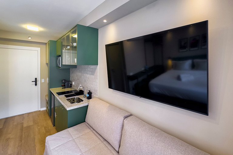 Brooklin | Interlagos y Morumbis | 4 Pax