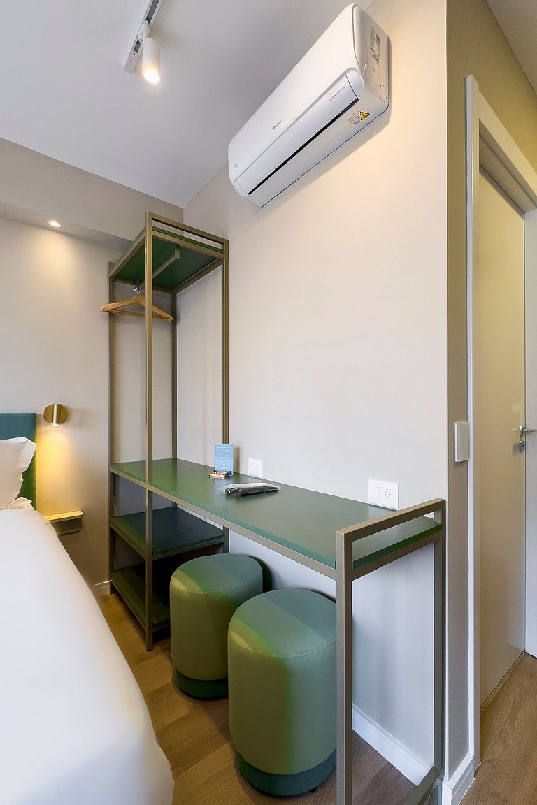 Brooklin | Interlagos y Morumbis | 4 Pax