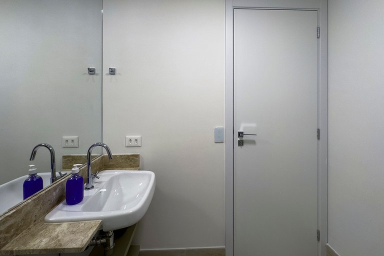 Brooklin | Morumbis • Consulado USA | 4 Hóspedes