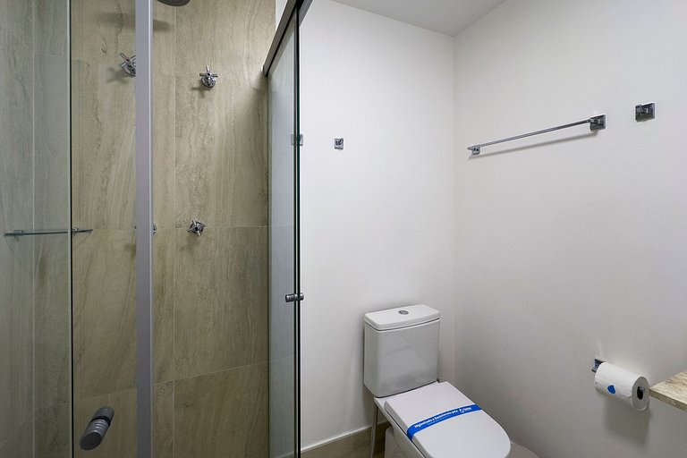 Brooklin | Morumbis + Interlagos | Sleeps 4