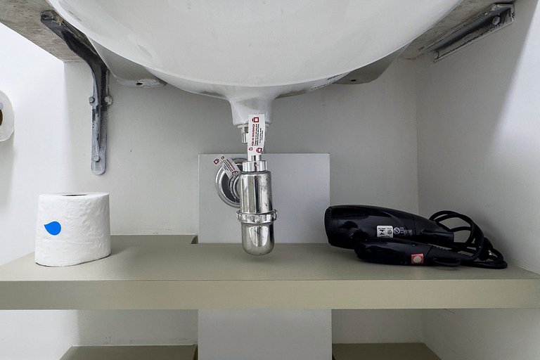 Brooklin | Morumbis + Interlagos | Sleeps 4