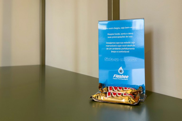 Brooklin | Morumbis + Interlagos | Sleeps 4