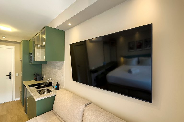 Brooklin | Interlagos y Morumbis | 4 Pax