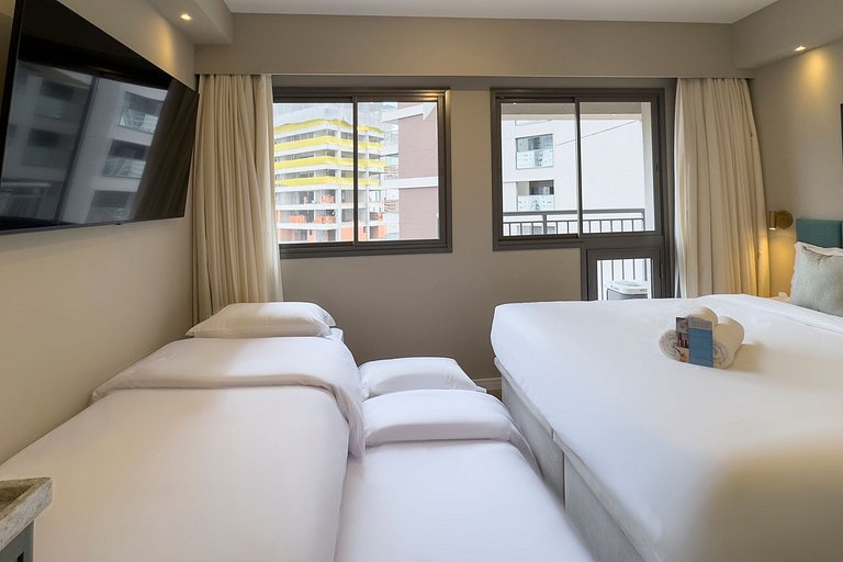 Brooklin | Interlagos y Morumbis | 4 Pax