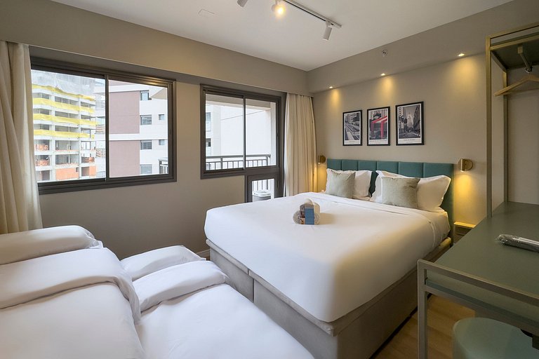 Brooklin | Interlagos y Morumbis | 4 Pax