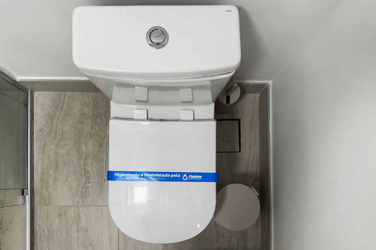 Brooklin | Morumbis • Consulado USA | 4 Hóspedes