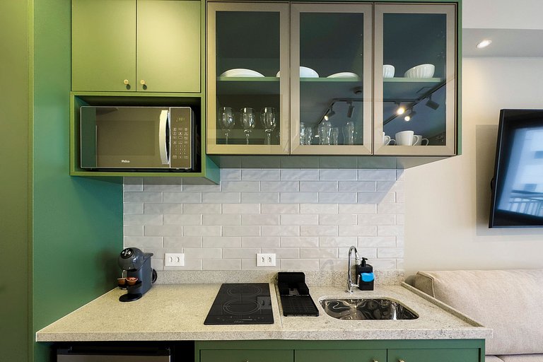 Brooklin | Morumbis + Interlagos | Sleeps 4