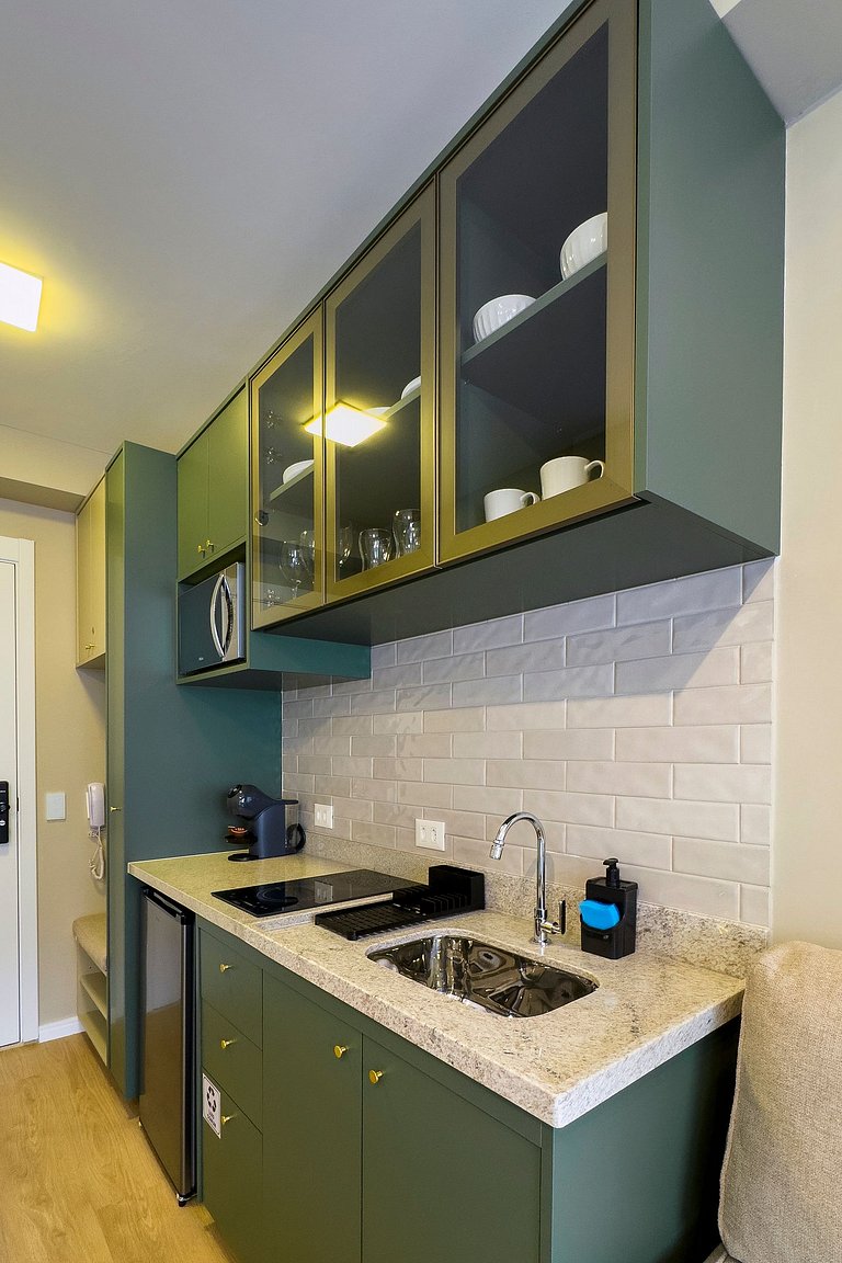 Brooklin | Morumbis + Interlagos | Sleeps 4