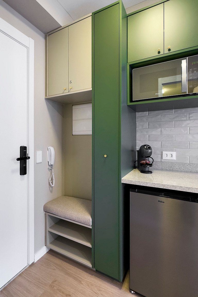 Brooklin | Morumbis + Interlagos | Sleeps 4